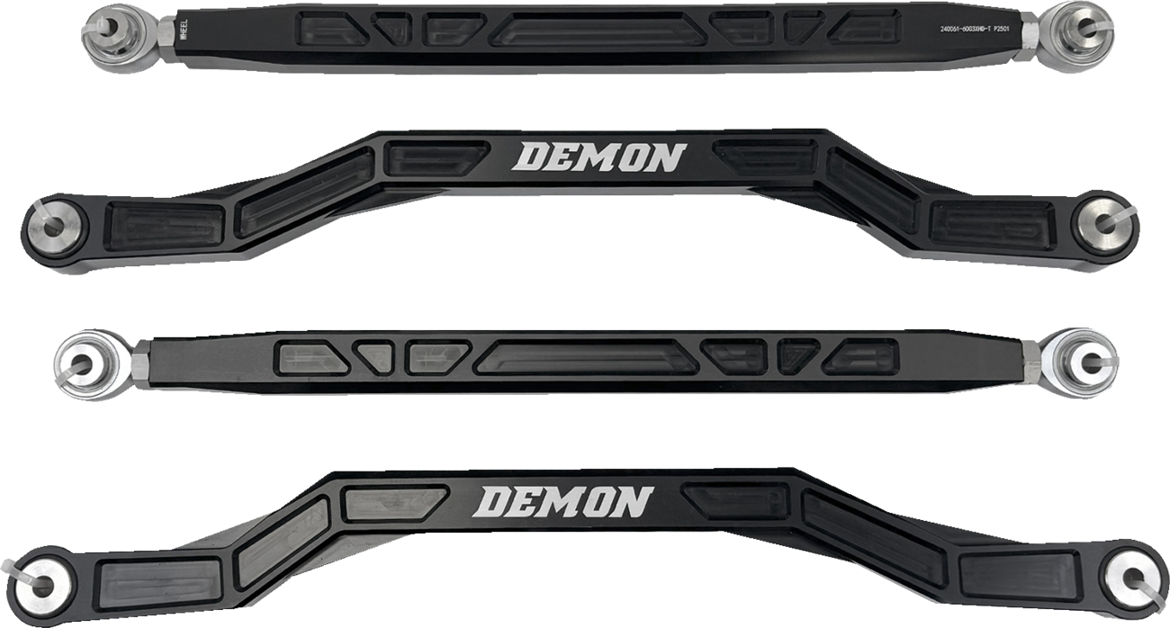 DEMON Radius Rod - RZR Pro XP 1302-0904