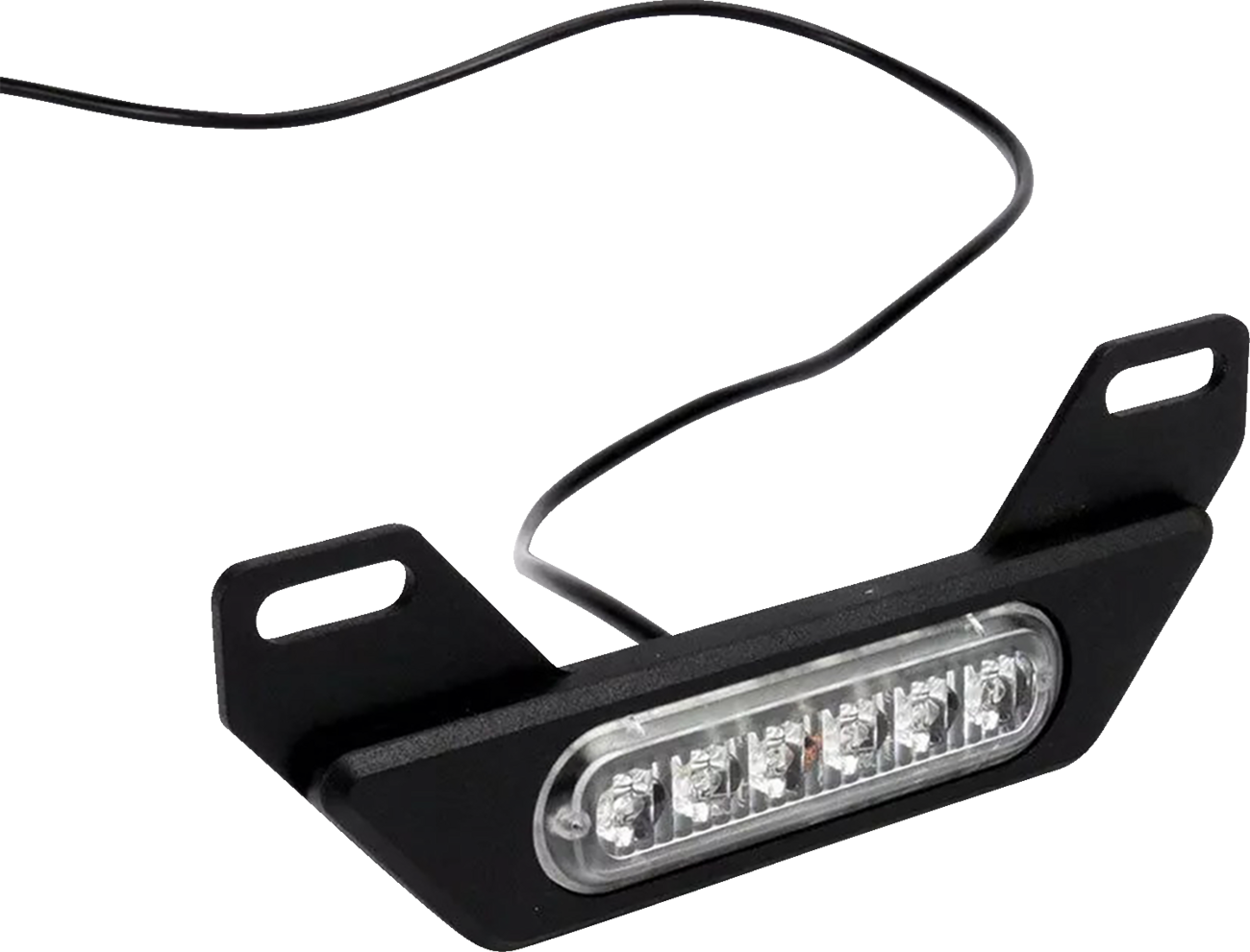 DENALI Brake Light with License Plate Mount - Brake Light / B6 / w/ License Plate Mount 2040-3272