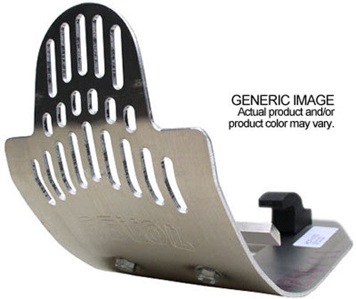 DEVOL Aluminum Glide Plate - 0103-1103