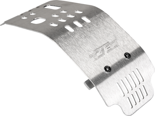 DEVOL Aluminum Glide Plate - 0103-3406