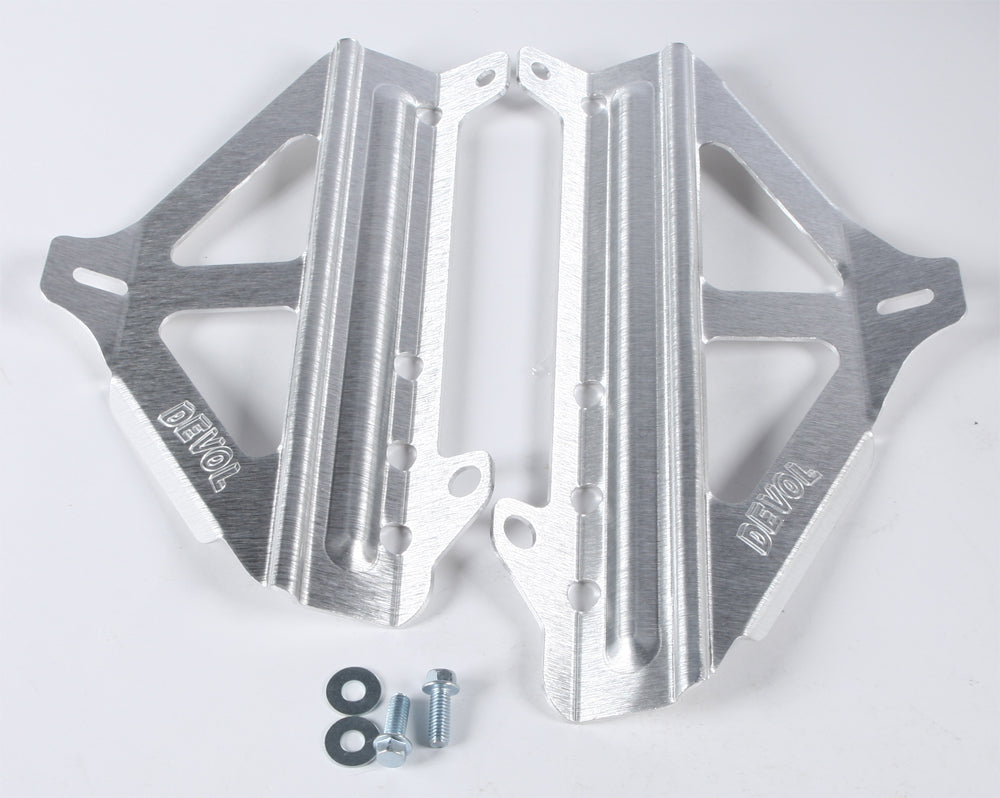 DEVOL Aluminum Radiator Brace - 0122-2501