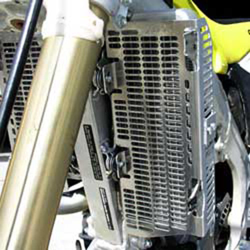 DEVOL Aluminum Radiator Guard - 0101-5402