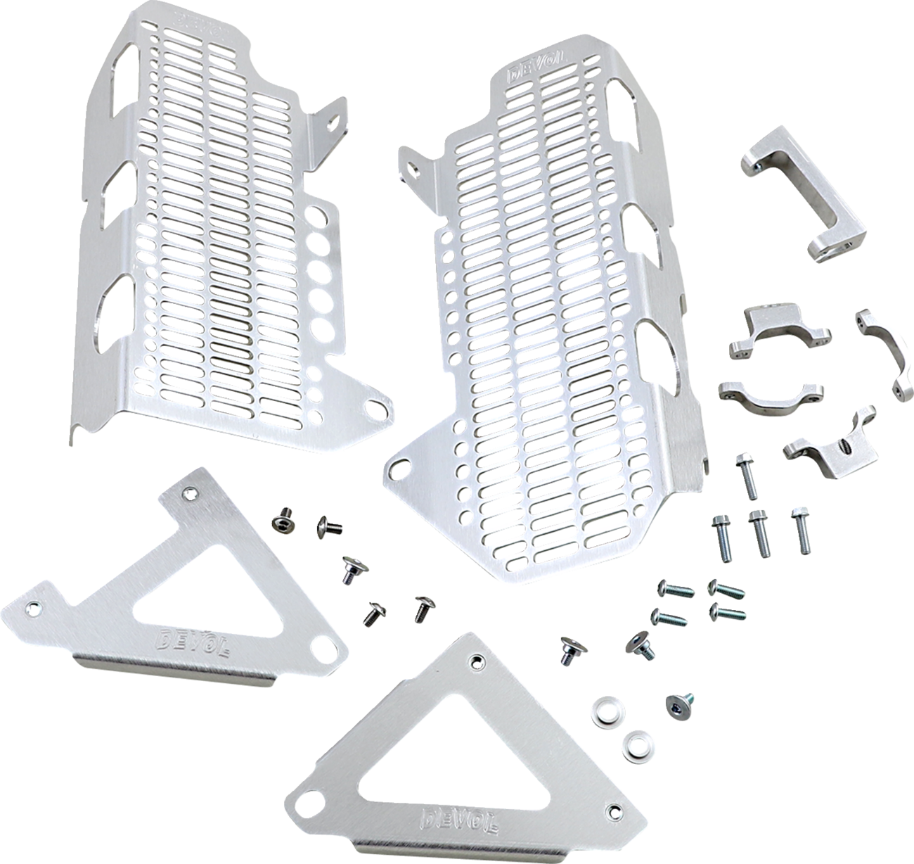DEVOL Radiator Guards