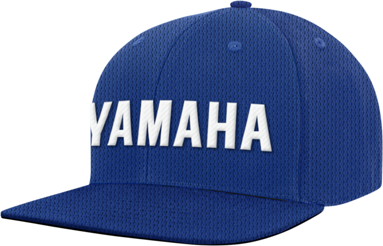 YAMAHA APPAREL Yamaha Flat Bill Hat