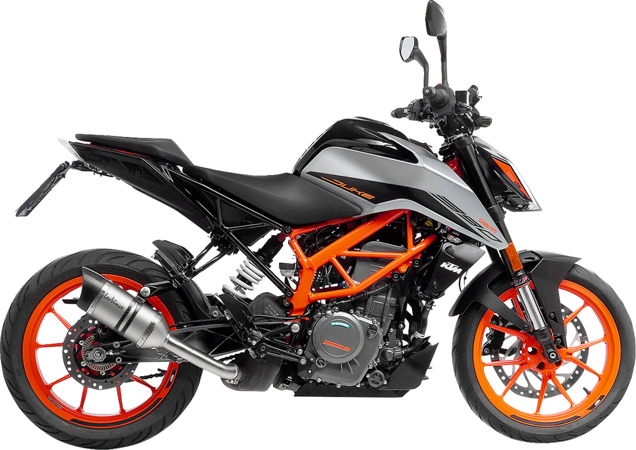 LEOVINCE LV Pro Slip-On Muffler