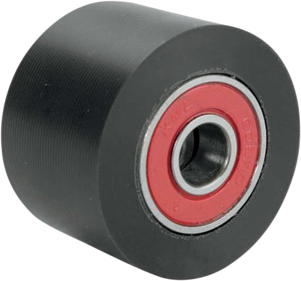 MOOSE OFFROAD Sealed Chain Roller - Chain Roller / 34 mm x 23 mm / Black 1231-0038