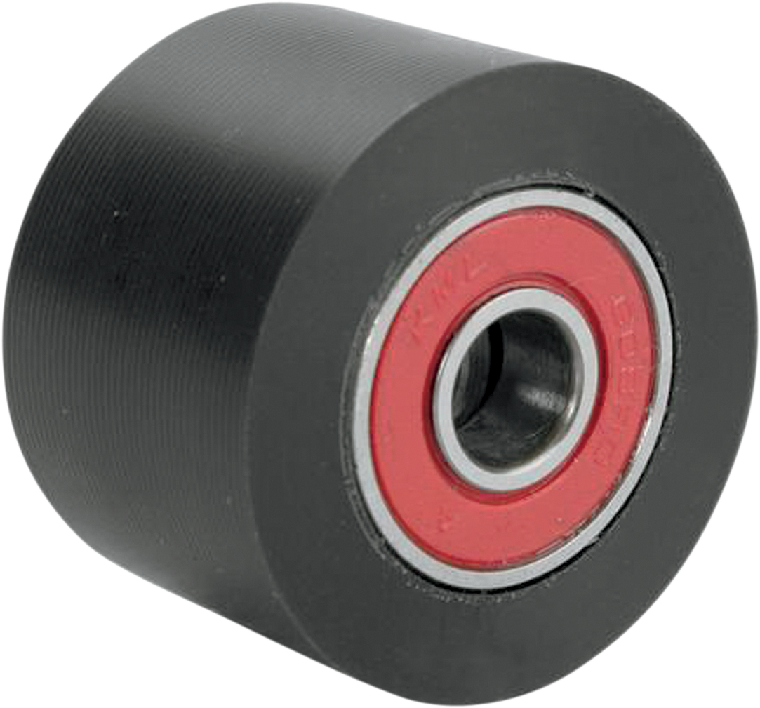 MOOSE OFFROAD Sealed Chain Roller - Chain Roller / 34 mm x 23 mm / Black 1231-0038