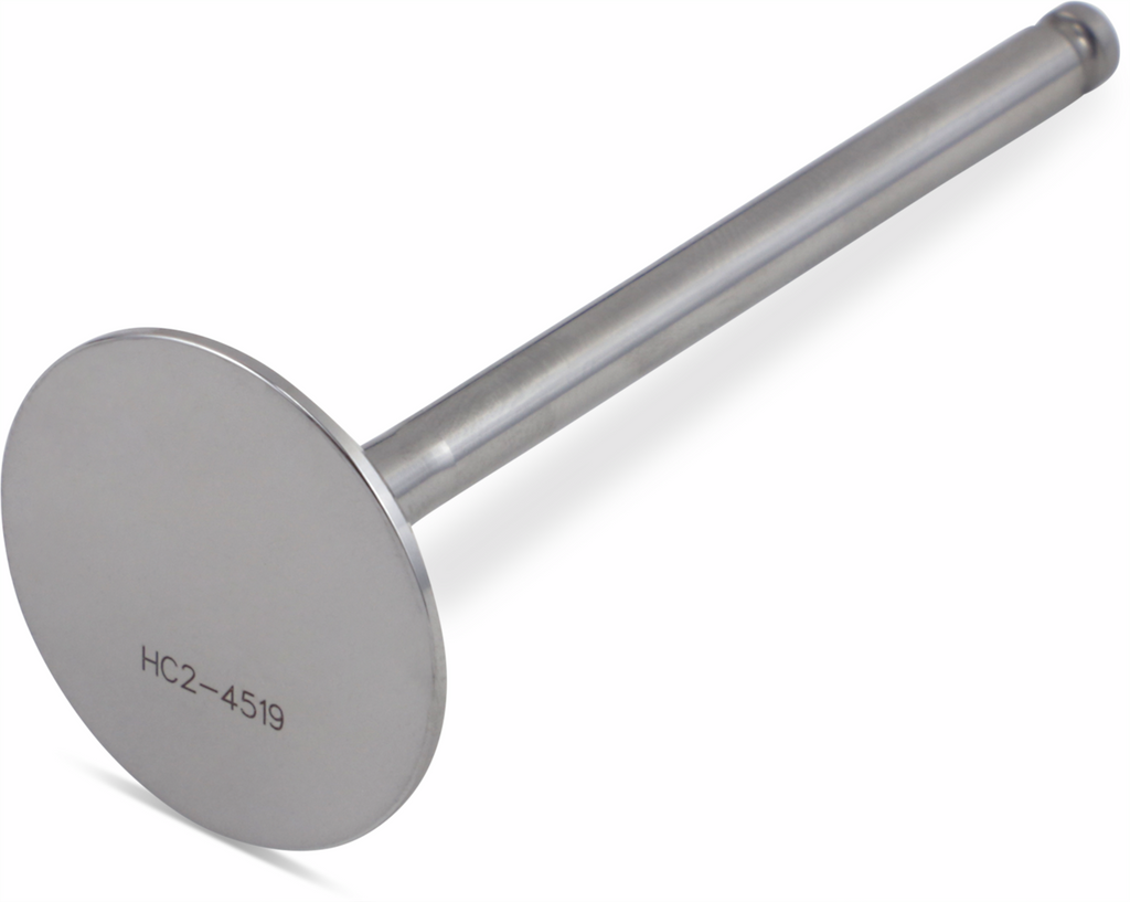 DEL WEST Titanium Engine Valve