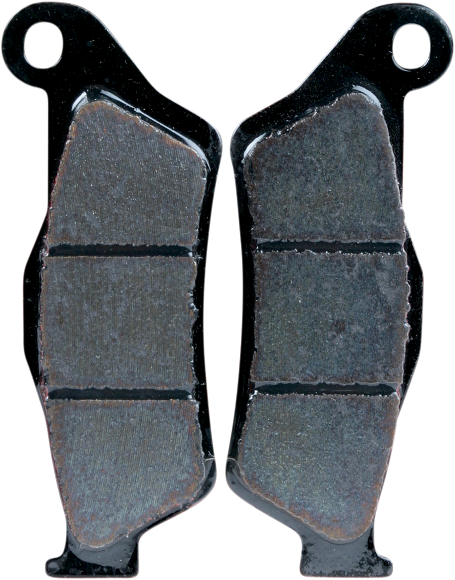 SBS LS Street Excel Sintered Rear Brake Pads