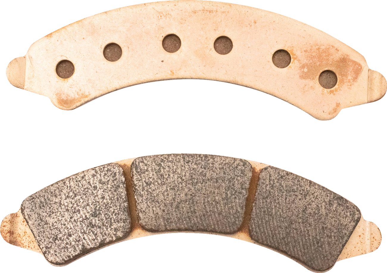 ALL BALLS Sintered Brake Pads - Front 1721-3124