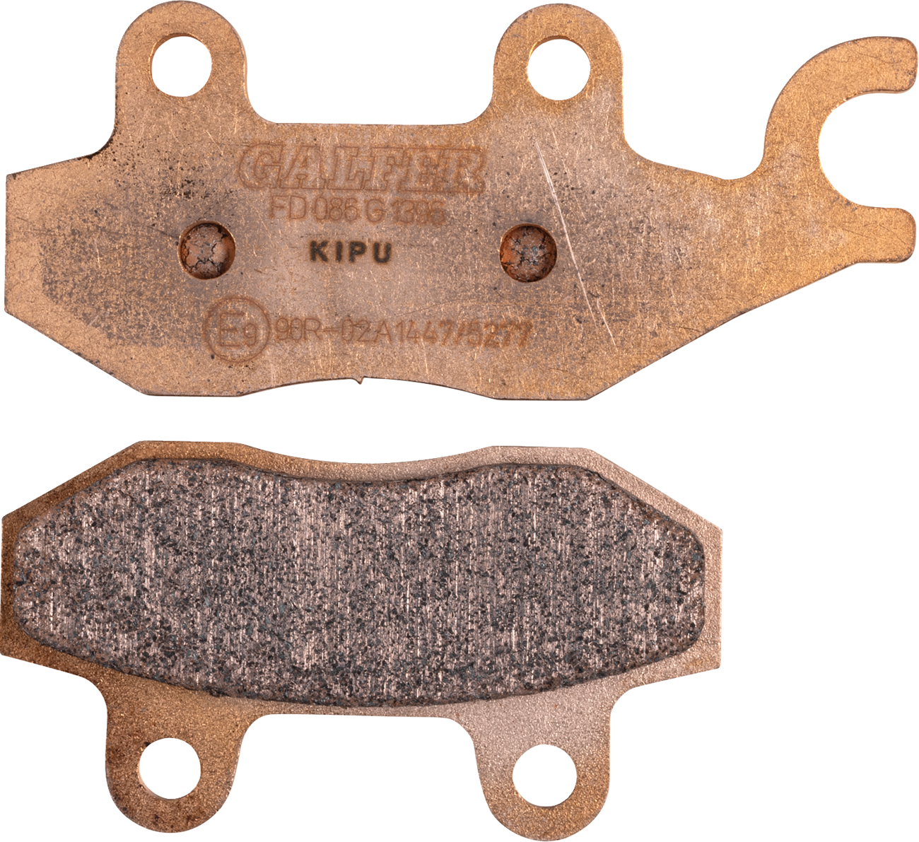 GALFER MX Pro Brake Pads