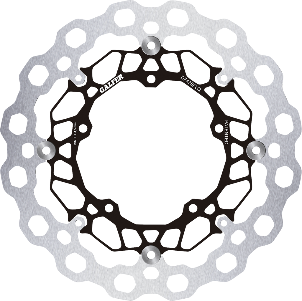 GALFER Cubiq™ Brake Rotor - Front Rotor / Cubiq™ 1710-4037