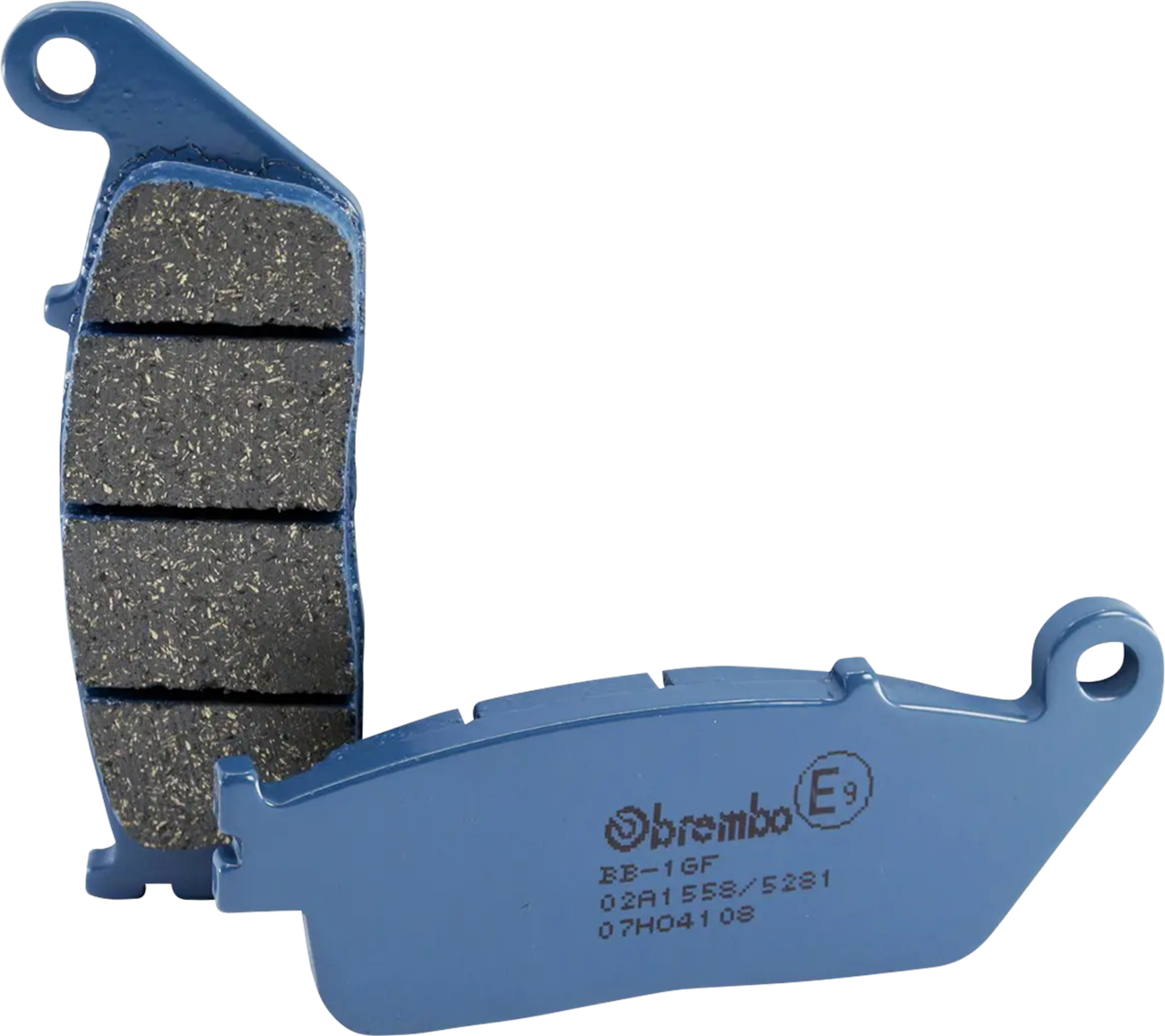 BREMBO PRIME Carbon Ceramic Brake Pads - 1722-1086