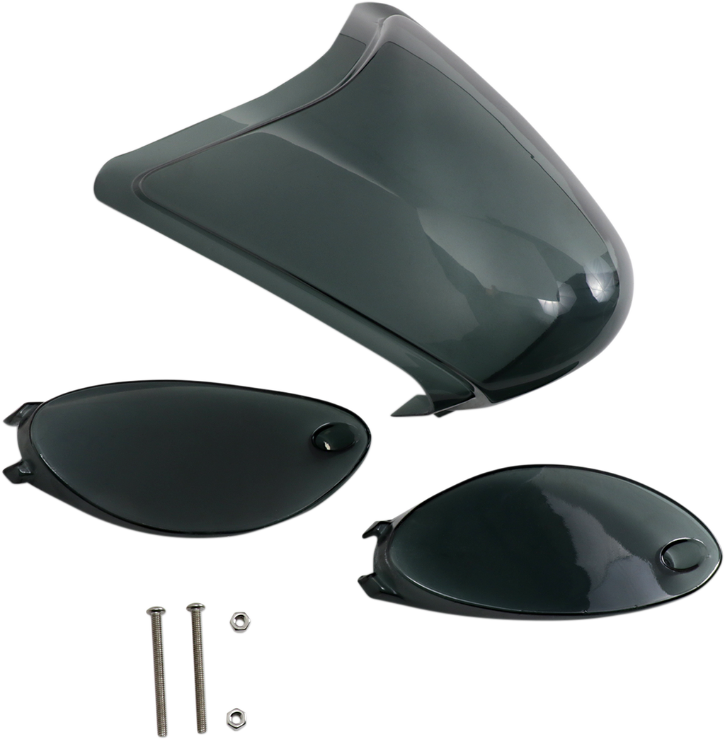 HOT BODIES Smoked Taillight and Turn Signal Kit - Taillight/Turn Signal Kit / Hayabusa 2040-0477