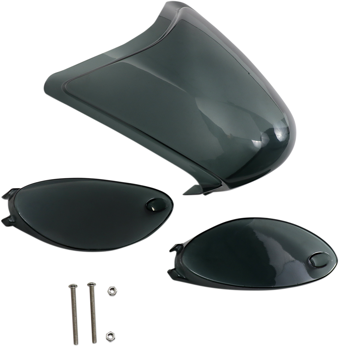 HOT BODIES Smoked Taillight and Turn Signal Kit - Taillight/Turn Signal Kit / Hayabusa 2040-0477