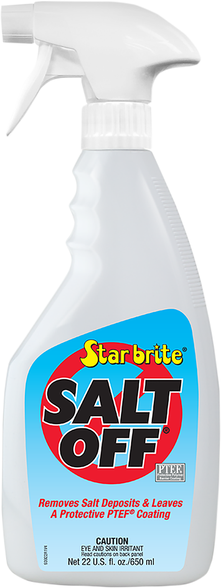 STAR BRITE Salt Off Protector with PTEF
