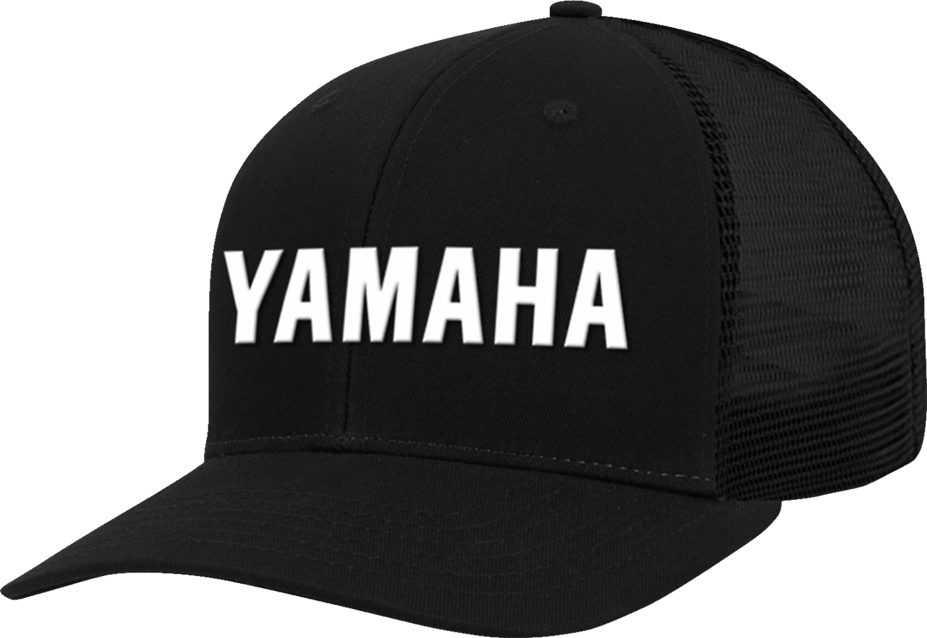 YAMAHA APPAREL Yamaha Curved Bill Hat