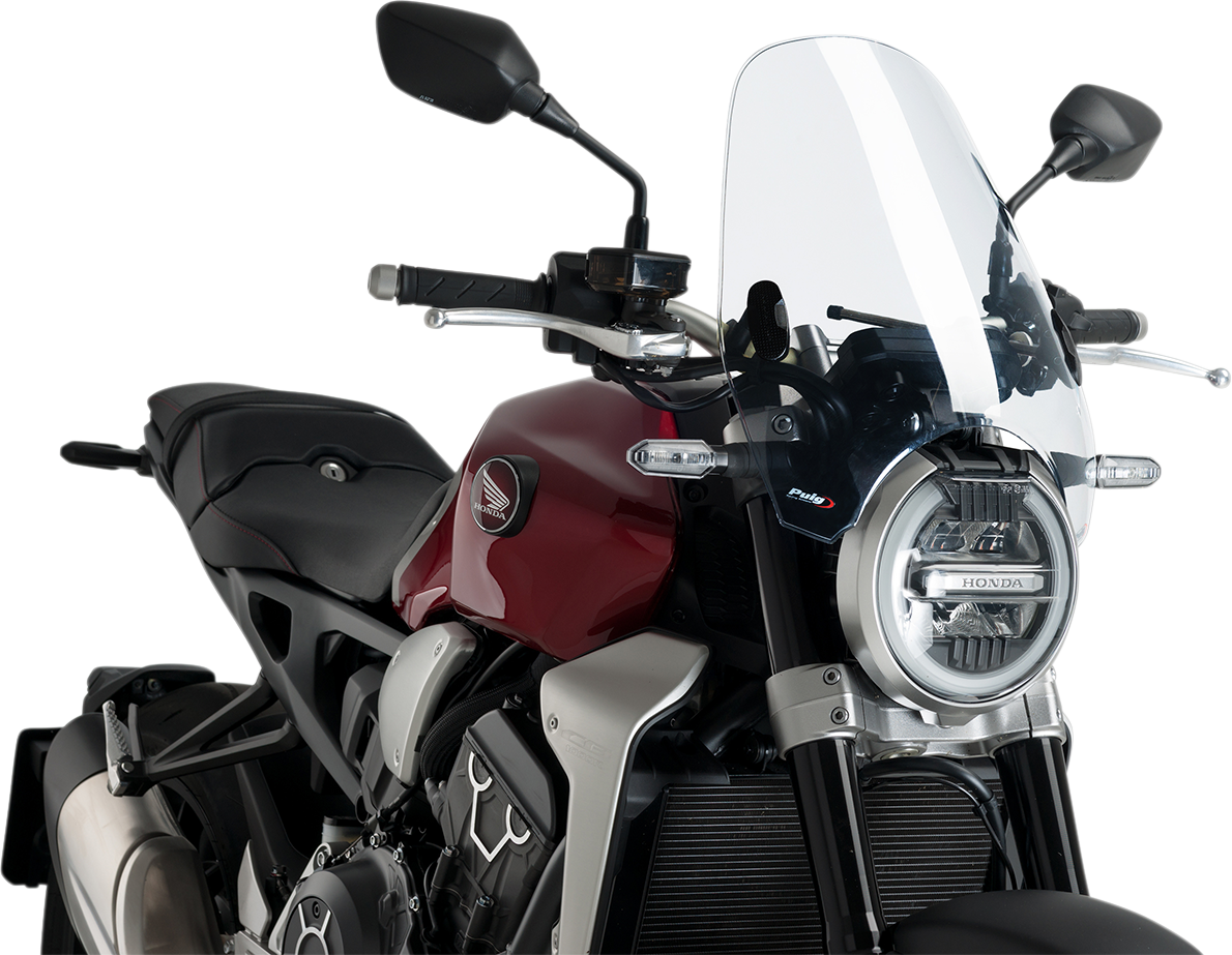 PUIG HI-TECH PARTS Custom II Windscreen
