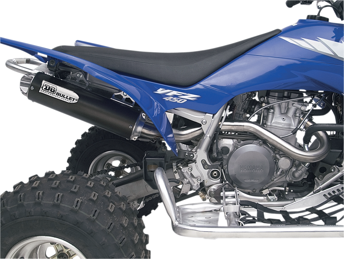 DG PERFORMANCE Bullet Complete Exhaust System