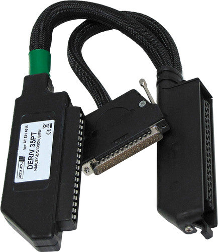 DIAG4 BIKE Parallel Diagnostic System Adapter - AT 531 4015