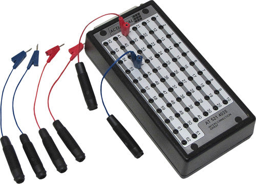DIAG4 BIKE Parallel Diagnostic System Breakout Box - AT 521 3037