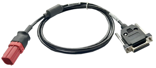 DIAG4 BIKE Serial Diagnostic System Adaptor Cable - AT 531 4049