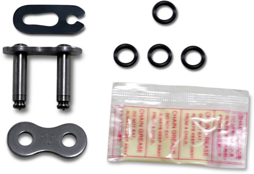 DID 525 VO Professional O-Ring Series Connecting Link