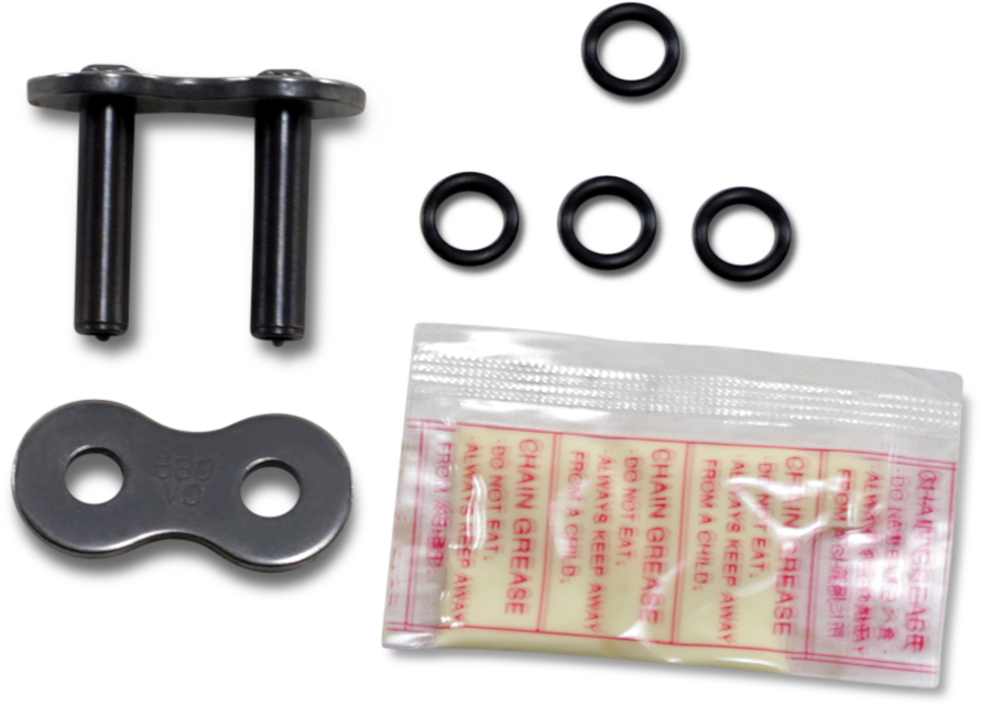DID 530 VO Professional O-Ring Series Connecting Link