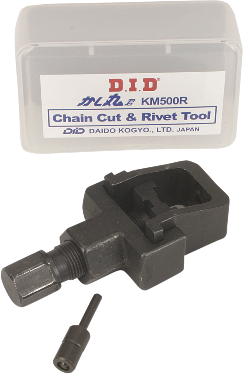 DID Cutting & Riveting Tool