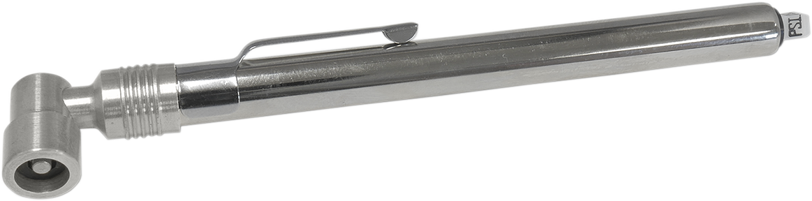 DILL AIR CONTROLS 90° Degree Air Gauge - Tire Gauge / 5-50 PSI 3810-0085