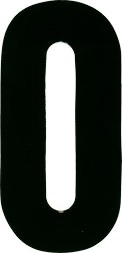 DIRT DIGITS Extreme Digit Stick-on Numbers - XT73B-0