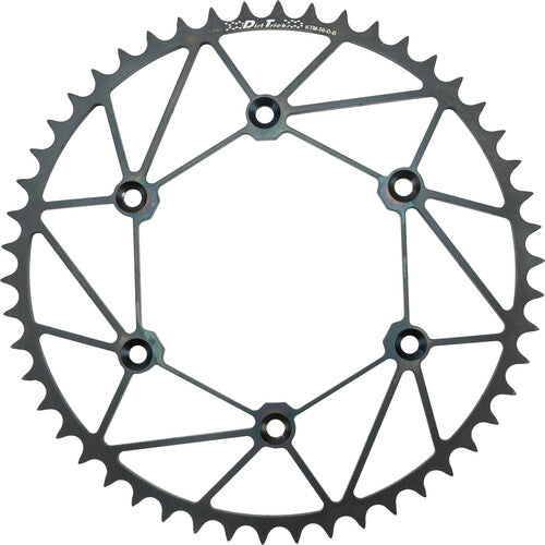 DIRT TRICKS Chromoly Rear Sprocket - KTM-44-D-B