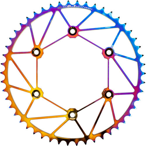 DIRT TRICKS Chromoly Rear Sprocket - KTM-46-Z-C