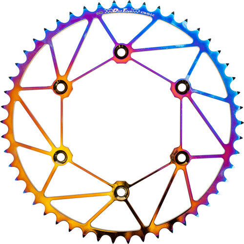 DIRT TRICKS Chromoly Rear Sprocket - KTM-50-Z-C