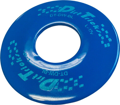DIRT TRICKS Countershaft Dome Washer - DT-DW-BL