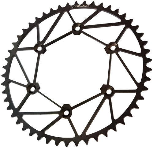 DIRT TRICKS Lightweight Steel Sprocket - CR-50-D-B