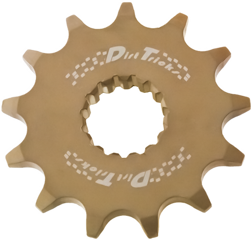 DIRT TRICKS Lightweight Steel Sprocket - CR3-14