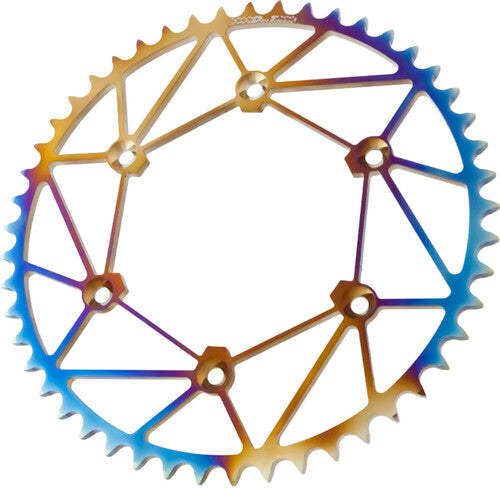 DIRT TRICKS Lightweight Steel Sprocket - KTM265-48-Z-C