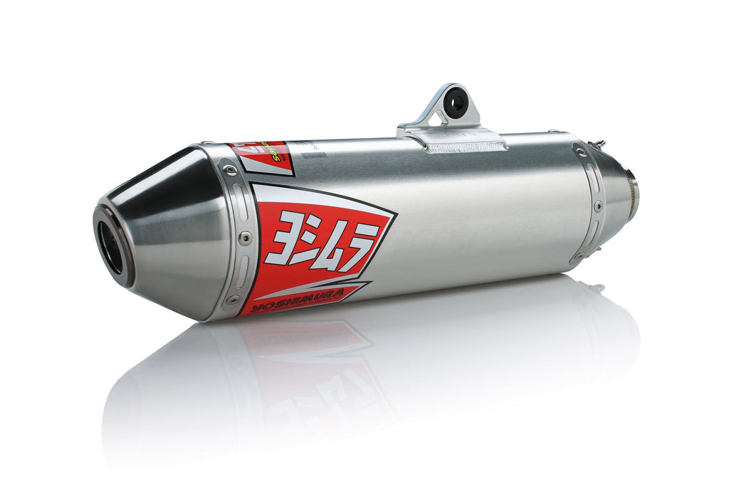 Yoshimura YFZ450R 09-22 / X 10 RS-2 Stainless Full Exhaust, w/ Aluminum Muffler