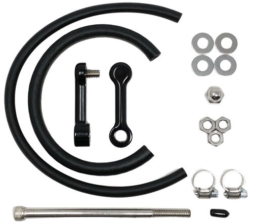 DK CUSTOM PRODUCTS Billet Tank Lift Kit - DK-DYN-TLK-2-DC