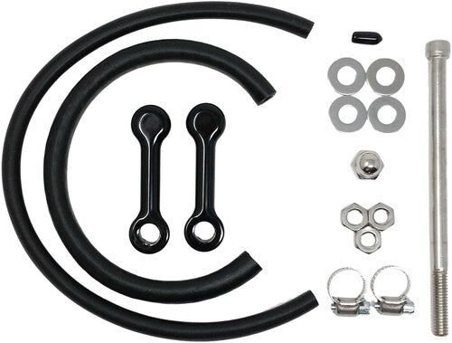 DK CUSTOM PRODUCTS Billet Tank Lift Kit - DK-DYN-TLK-3-DC