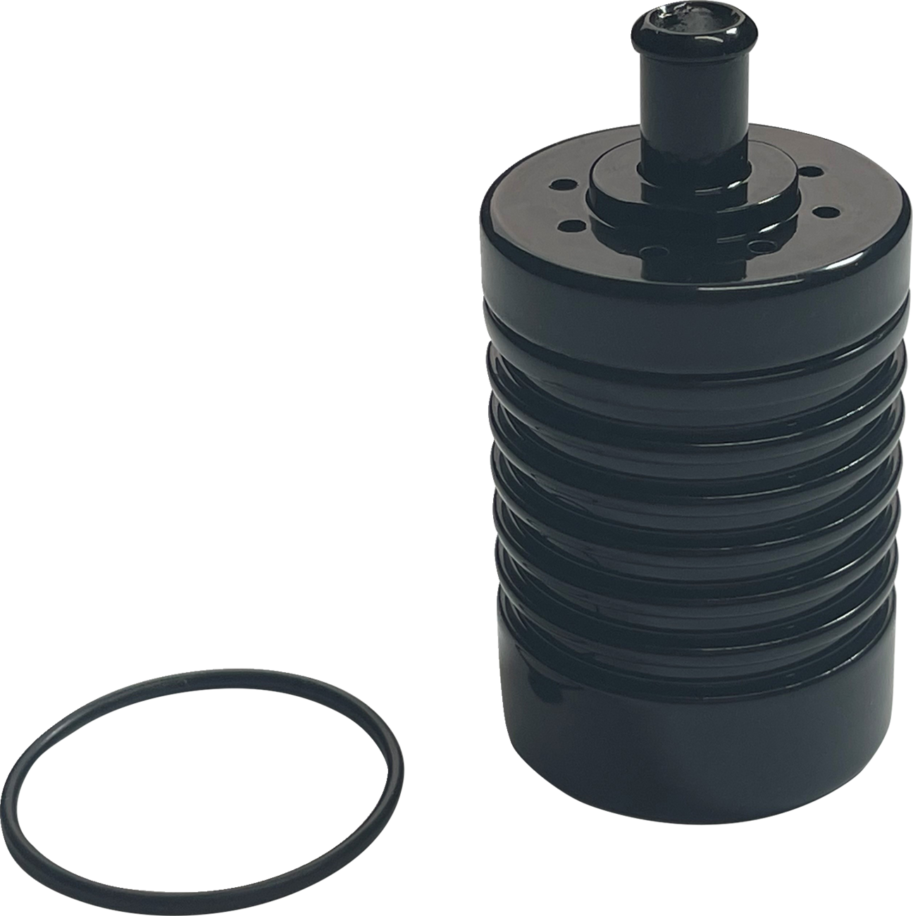 DK CUSTOM PRODUCTS Catch Can for External Breather System