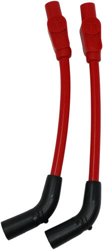 DK CUSTOM PRODUCTS Coil Relocation Kit Wires - DK-WRS-RED-10
