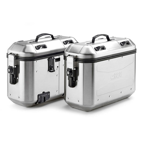GIVI DLMK36APACK2 36L Monokey Dolomiti Side Cases