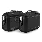 GIVI DLMK36BPACK2 36L Monokey Dolomiti Side Cases