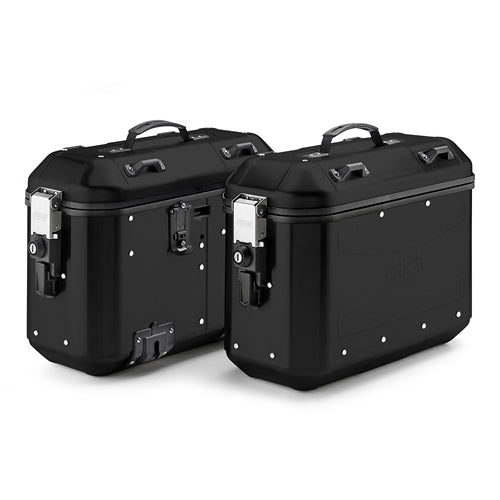 GIVI DLMK36BPACK2 36L Monokey Dolomiti Side Cases