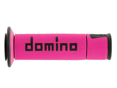 DOMINO RACING A450 Road Racing Grips - A45041C4043B7-0