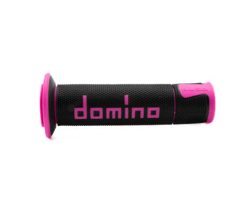 DOMINO RACING A450 Road Racing Grips - A45041C4340B7-0