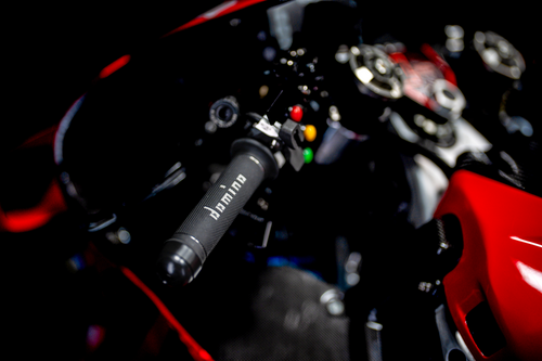 DOMINO RACING MotoGP Grips - A01041C5240B7-0