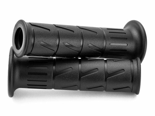DOMINO RACING STRADA GRIPS KAW REPLICA 125MM BLACK PAIR - 6752.82.40.06-0